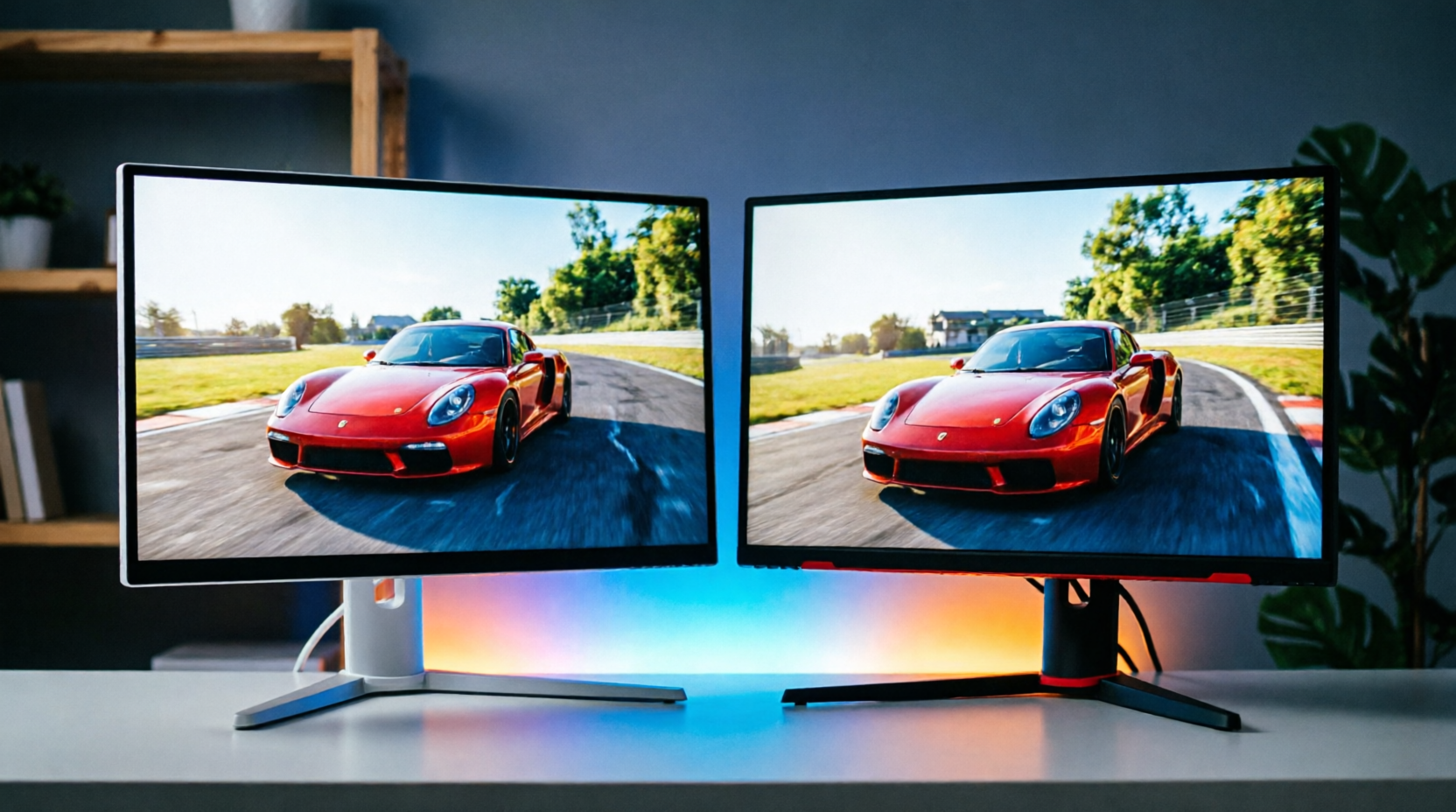 Xiaomi G24I против AOC 24G4: одна матрица, две цены — за что платить