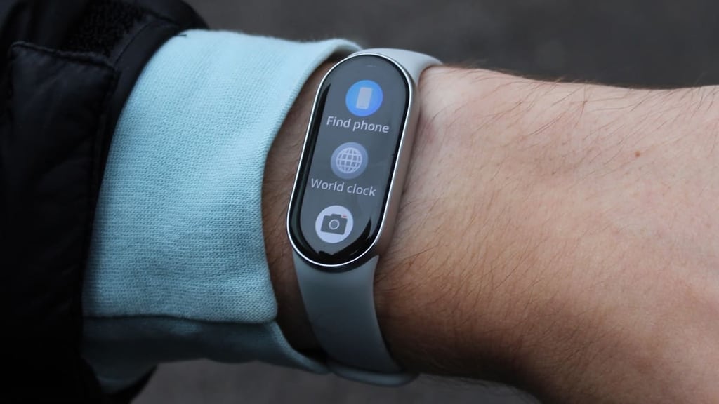 Xiaomi Smart Band 9 обзор: лучший браслет до 4000 рублей или маркетинг?